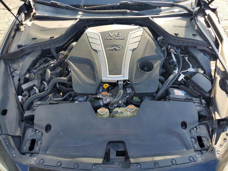 Auction sale of the 2017 Infiniti Q50, vin: JN1EV7APXHM733031, lot number: 64243936