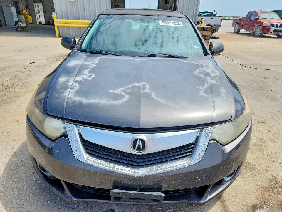 65324206 :رقم المزاد ، JH4CU4F48AC000555 vin ، 2010 Acura Tsx مزاد بيع