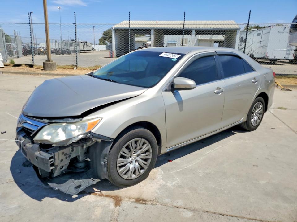 Продажа на аукционе авто 2013 Toyota Camry, vin: 4T4BF1FK0DR305620, номер лота: 64667366
