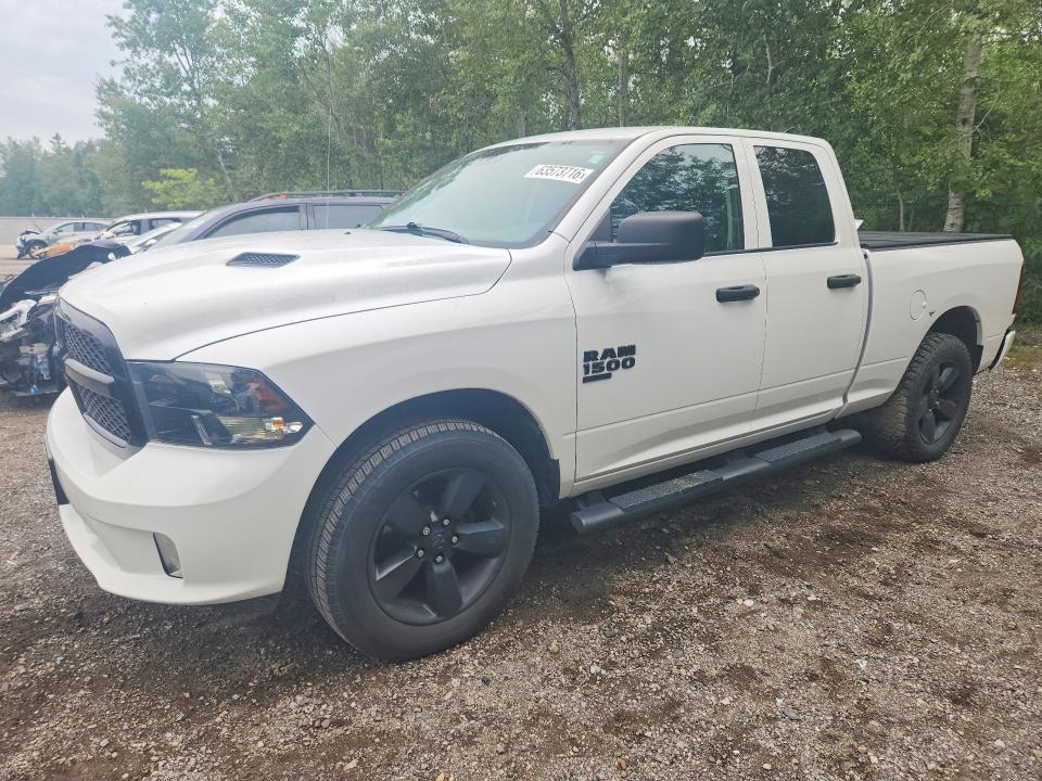 Продажа на аукционе авто 2019 Ram 1500 Classic, vin: 1C6RR7FG4KS623369, номер лота: 63573716