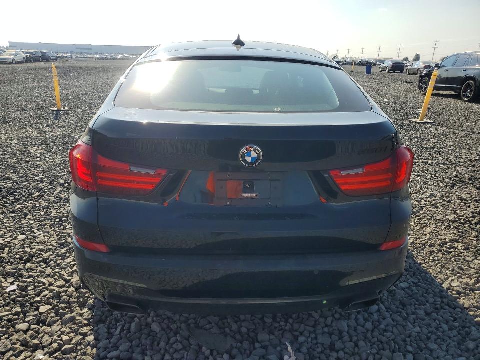 65051406 :رقم المزاد ، WBA5M0C52GD085151 vin ، 2016 Bmw 550 مزاد بيع