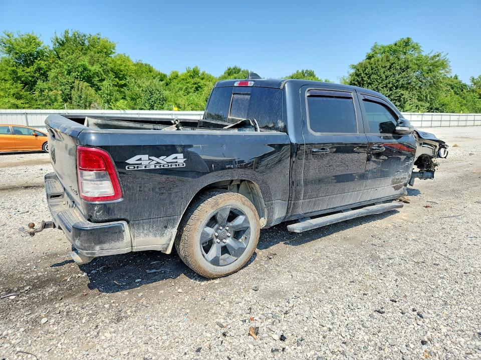 Продаж на аукціоні авто 2019 Ram 1500, vin: 1C6SRFFT8KN585393, номер лоту: 63746066