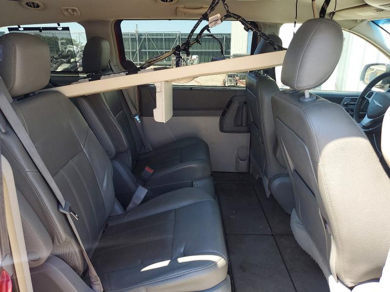 Auction sale of the 2008 Chrysler Town & Country, vin: 2A8HR54P78R770428, lot number: 65383896