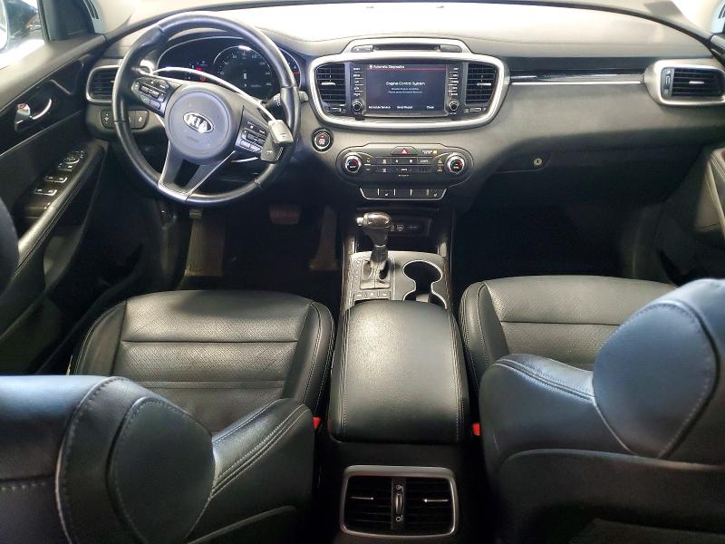 Продажа на аукционе авто 2016 Kia Sorento, vin: 5XYPHDA56GG155018, номер лота: 64495286