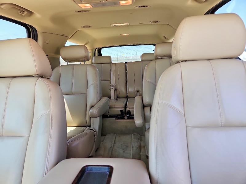 64655106 :رقم المزاد ، 1GKFK66877J352408 vin ، 2007 Gmc Yukon Xl مزاد بيع