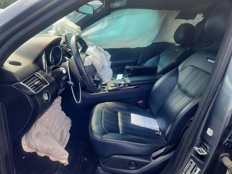 2018 Mercedes-benz Gle მანქანა იყიდება აუქციონზე, vin: 4JGDA5HB8JB090582, აუქციონის ნომერი: 64236066