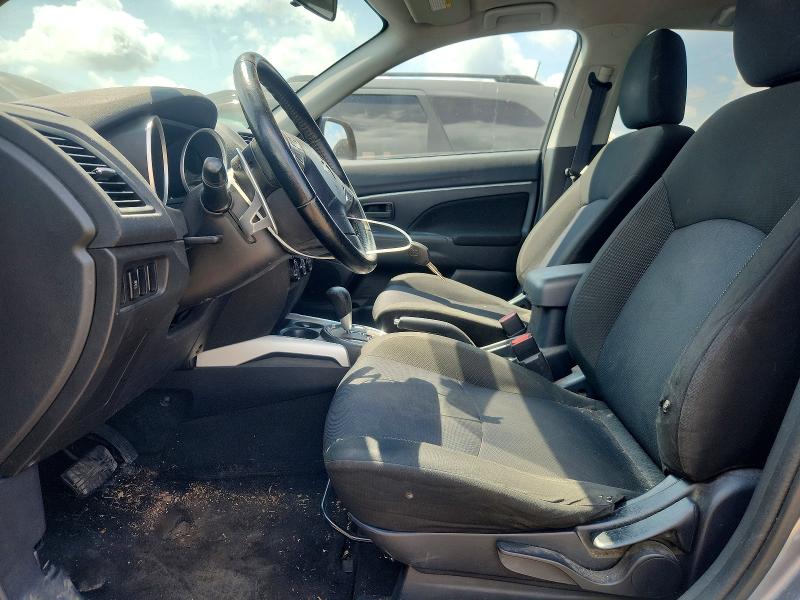2012 Mitsubishi Outlander Sport მანქანა იყიდება აუქციონზე, vin: JA4AP3AU8CZ011115, აუქციონის ნომერი: 63410346