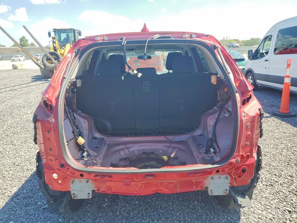 2016 Mazda Cx-5 მანქანა იყიდება აუქციონზე, vin: JM3KE4CY4G0846099, აუქციონის ნომერი: 66939506