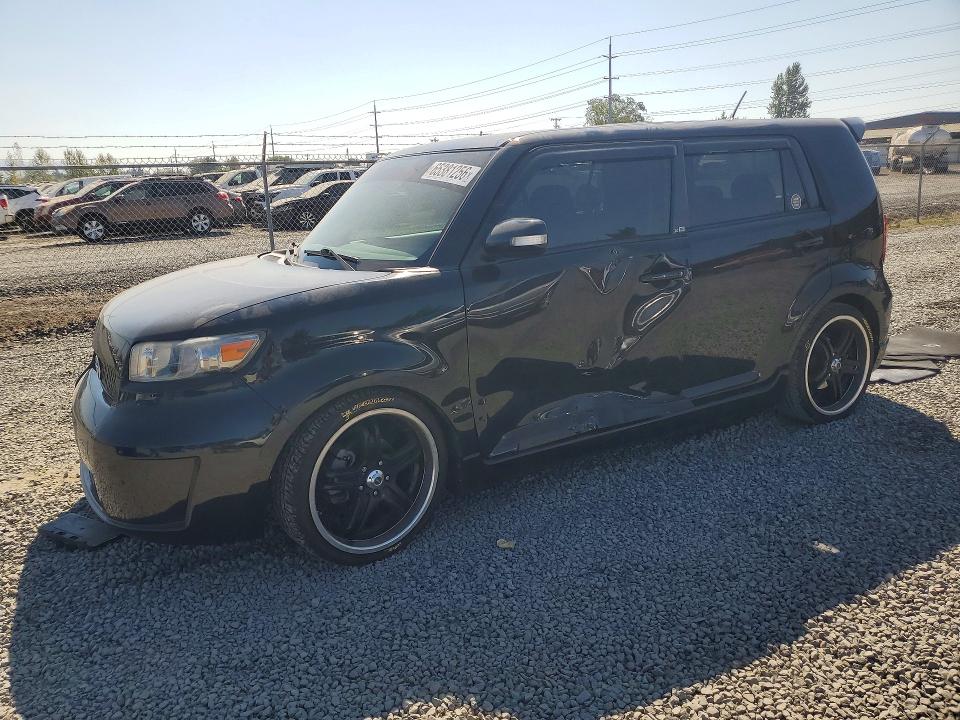 65381256 :رقم المزاد ، JTLKE50E781017388 vin ، 2008 Scion Xb مزاد بيع
