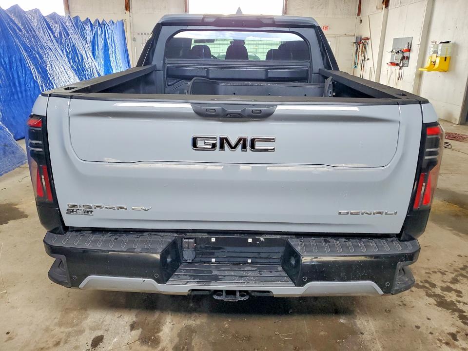 Продажа на аукционе авто 2025 Gmc Sierra, vin: 1GT10MED7SU411608, номер лота: 65280686