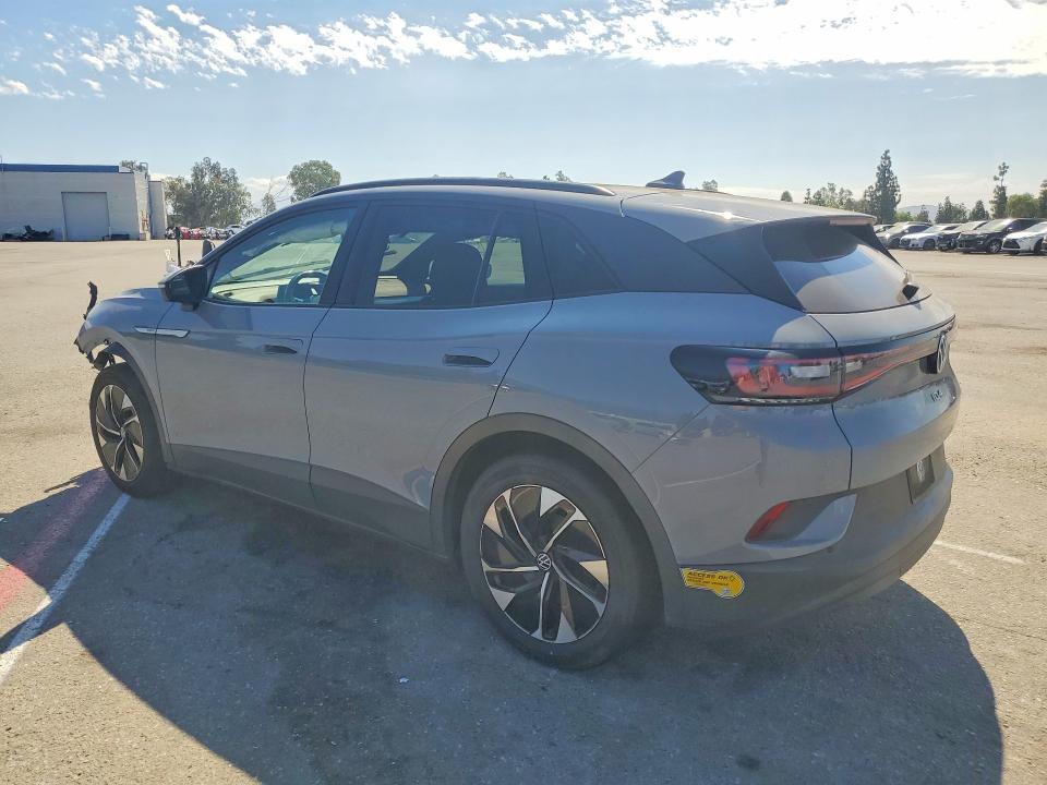 Продажа на аукционе авто 2021 Volkswagen Id.4, vin: WVGTMPE29MP060856, номер лота: 66299316