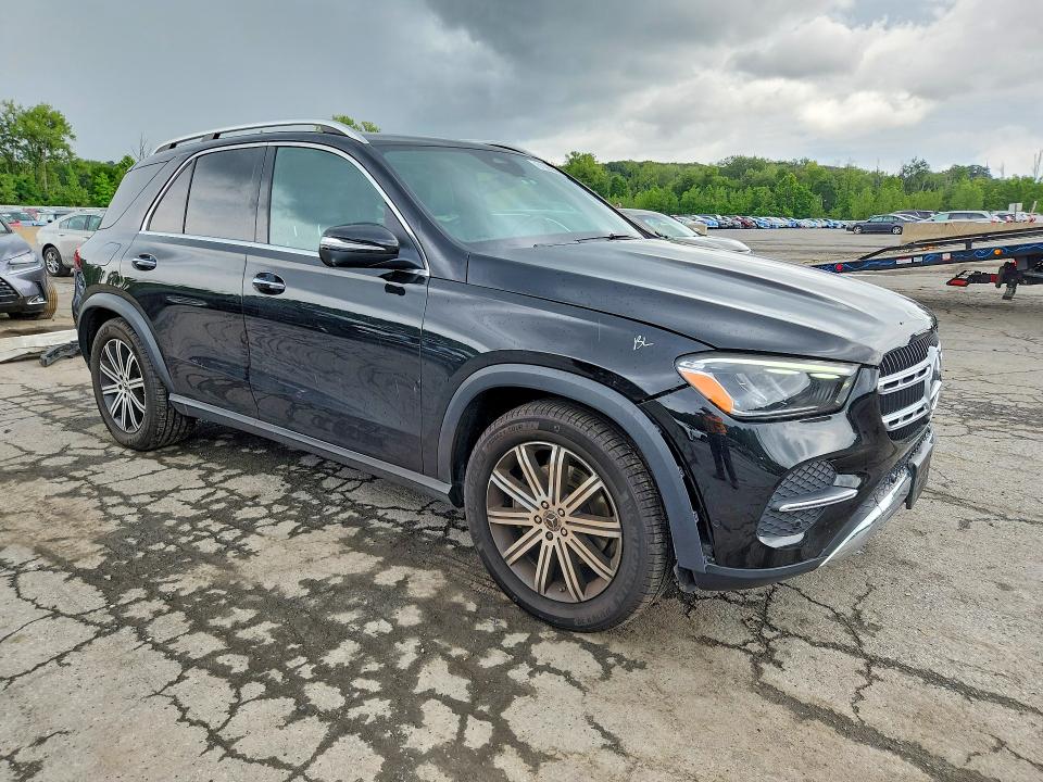 2026 Mercedes-benz Gle მანქანა იყიდება აუქციონზე, vin: 4JGFB4FB6TB509809, აუქციონის ნომერი: 61585886