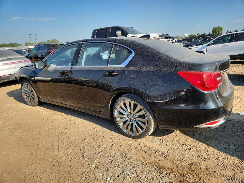 2017 Acura Rlx მანქანა იყიდება აუქციონზე, vin: JH4KC1F54HC000164, აუქციონის ნომერი: 66987066