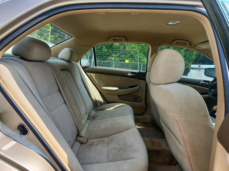 Aukcja sprzedaży 2003 Honda Accord, vin: 1HGCM56343A039657, numer aukcji: 67257406