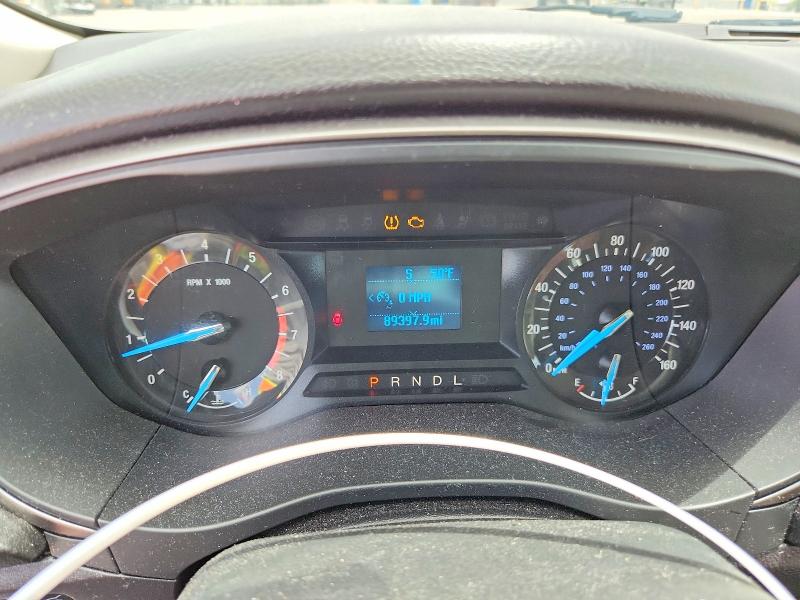 Продаж на аукціоні авто 2017 Ford Fusion, vin: 3FA6P0G76HR330381, номер лоту: 63720936
