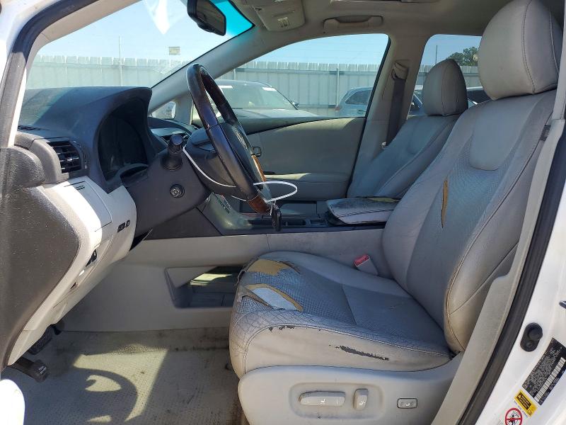 66782496 :رقم المزاد ، 2T2ZK1BA0AC015730 vin ، 2010 Lexus Rx مزاد بيع