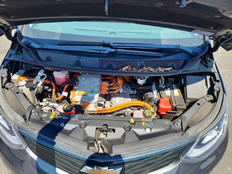 Auction sale of the 2018 Chevrolet Bolt Ev, vin: 1G1FW6S06J4140484, lot number: 64825116