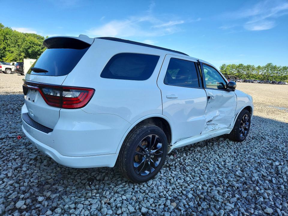 Aukcja sprzedaży 2021 Dodge Durango, vin: 1C4RDJDG4MC765015, numer aukcji: 63247766