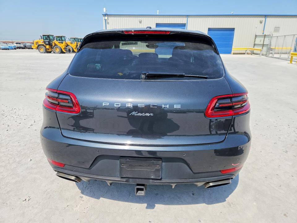 Продажа на аукционе авто 2018 Porsche Macan, vin: WP1AA2A55JLB07941, номер лота: 63923786