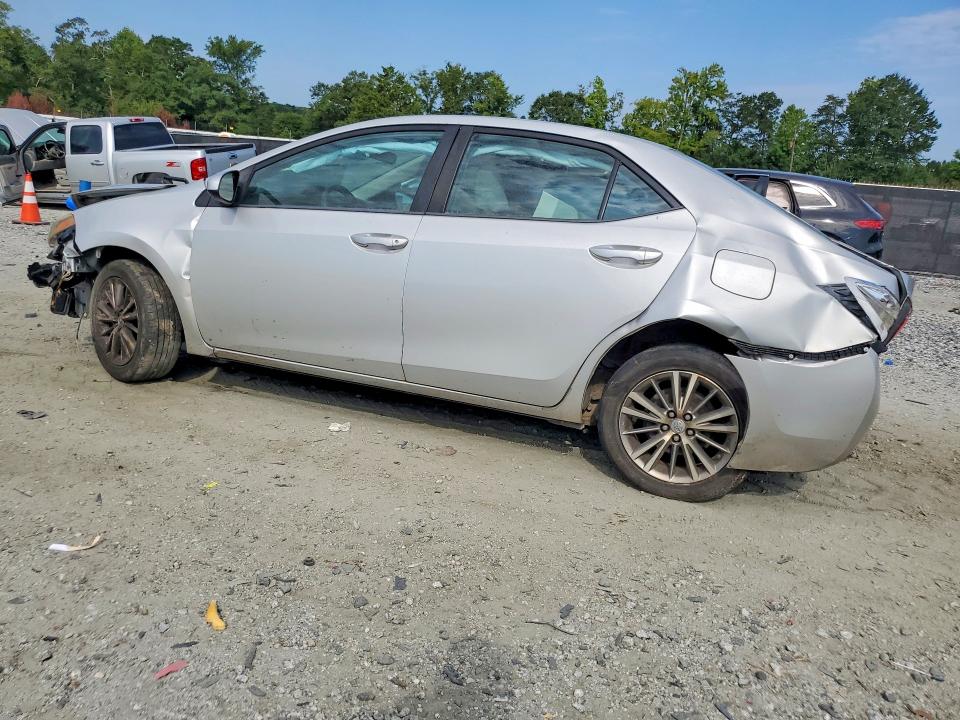 Продаж на аукціоні авто 2015 Toyota Corolla, vin: 2T1BURHE4FC321992, номер лоту: 64825616