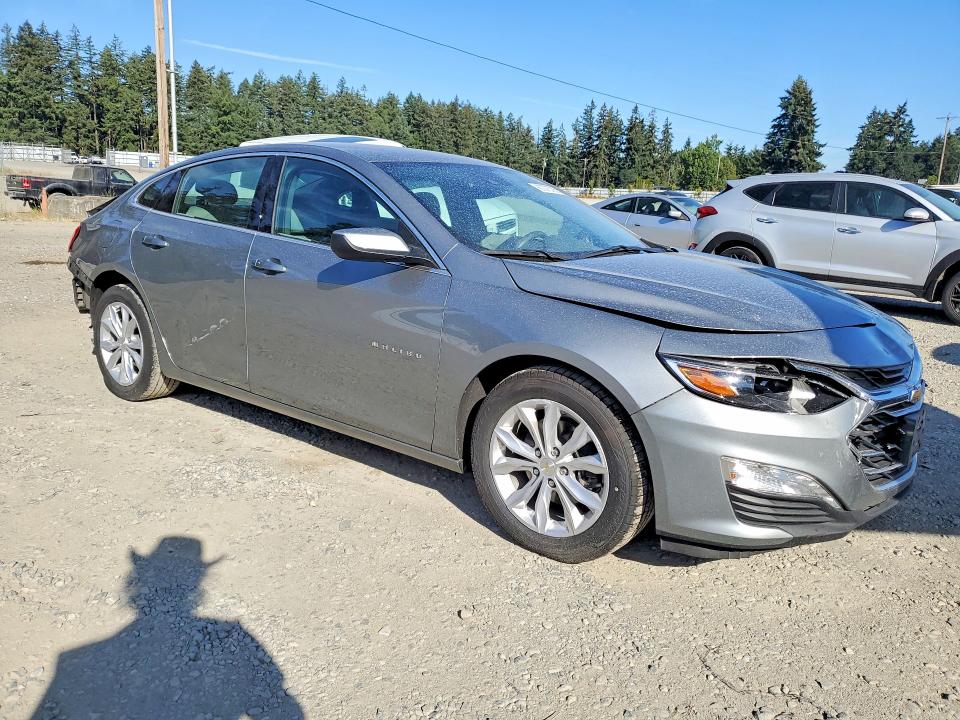 2023 Chevrolet Malibu მანქანა იყიდება აუქციონზე, vin: 1G1ZD5ST5PF130081, აუქციონის ნომერი: 67073796