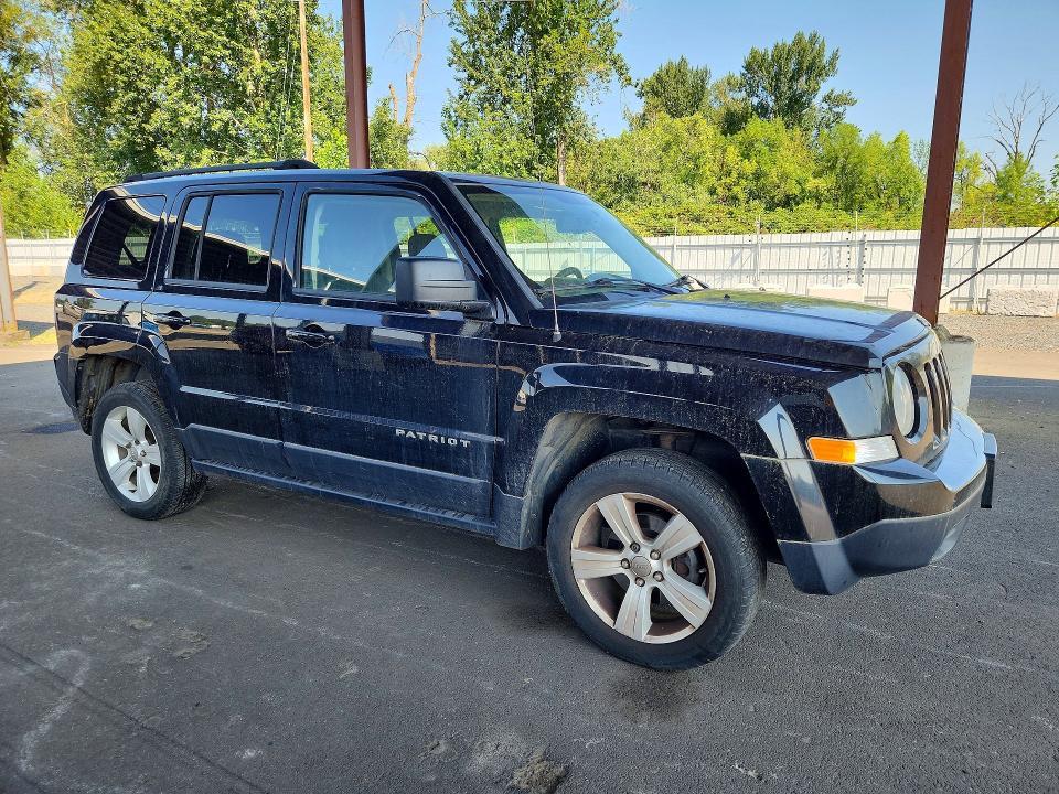 Aukcja sprzedaży 2015 Jeep Patriot, vin: 1C4NJRFB6FD214895, numer aukcji: 64166716