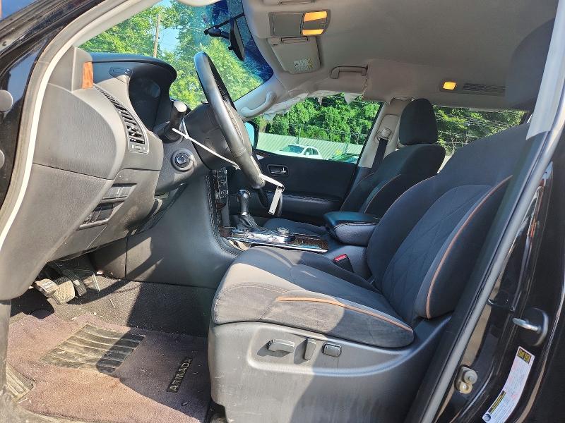 Продажа на аукционе авто 2017 Nissan Armada, vin: JN8AY2NC3H9508308, номер лота: 63913356