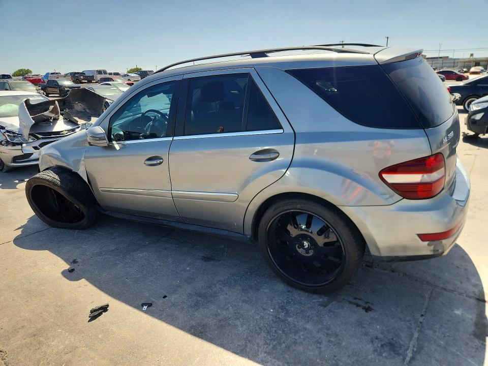 Aukcja sprzedaży 2011 Mercedes-benz Ml, vin: 4JGBB5GB6BA657336, numer aukcji: 65305896
