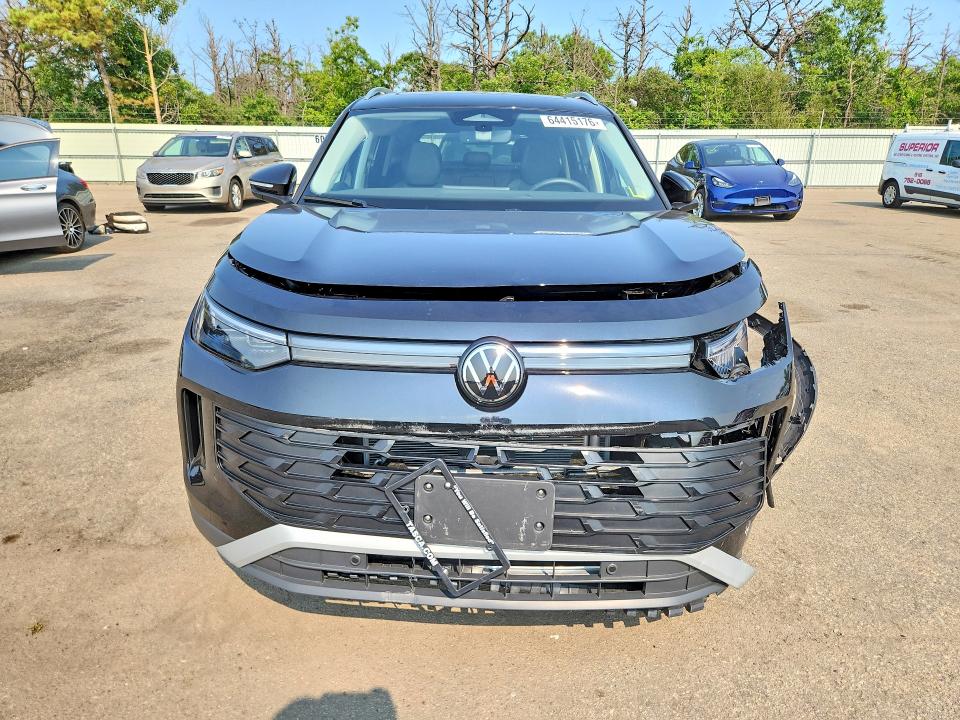 Aukcja sprzedaży 2026 Volkswagen Tiguan, vin: 3VVMR7RMXTM101426, numer aukcji: 64415176