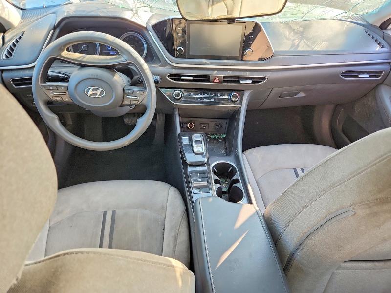 Продажа на аукционе авто 2020 Hyundai Sonata, vin: 5NPEG4JA9LH057286, номер лота: 66399506