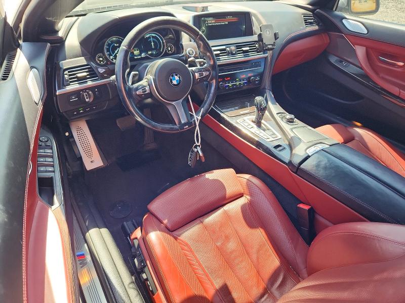 Aukcja sprzedaży 2014 Bmw 650, vin: WBAYP1C54ED216538, numer aukcji: 66223106