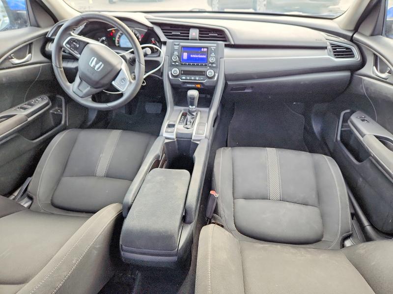 2018 Honda Civic მანქანა იყიდება აუქციონზე, vin: 2HGFC2F50JH558851, აუქციონის ნომერი: 66971256