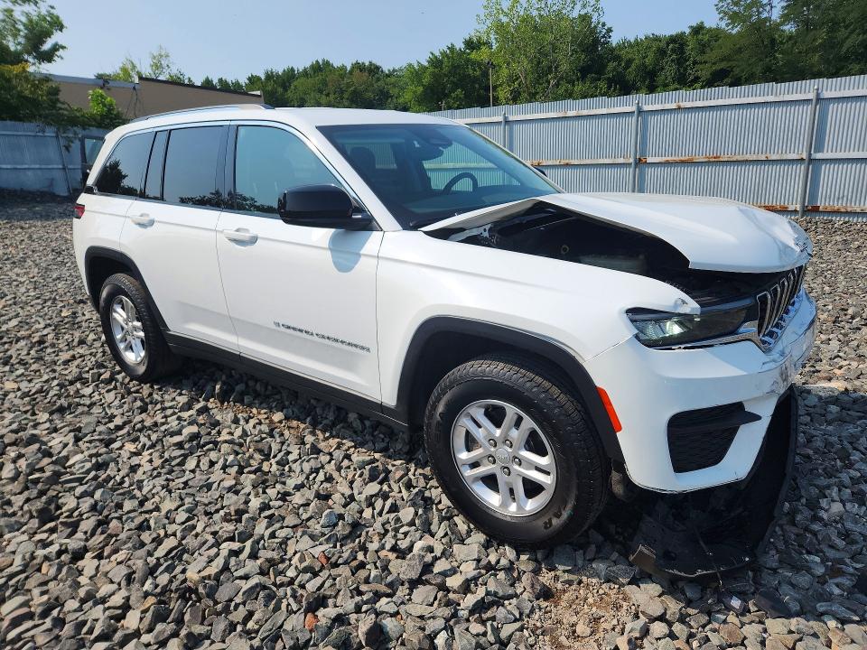 Продажа на аукционе авто 2022 Jeep Grand Cherokee, vin: 1C4RJHAG4N8595278, номер лота: 64847176