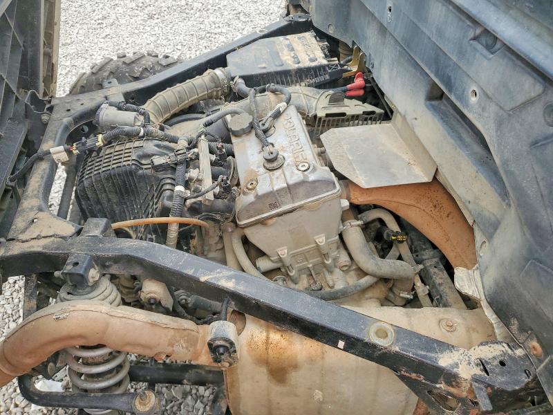 63925306 :رقم المزاد ، 3NSRUZ874FG508444 vin ، 2015 Polaris Ranger مزاد بيع