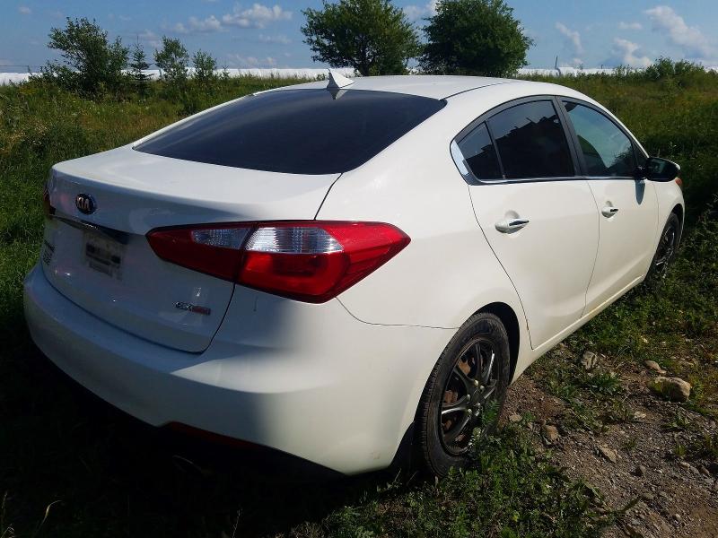 2016 Kia Forte მანქანა იყიდება აუქციონზე, vin: KNAFX4A87G5472353, აუქციონის ნომერი: 54138506
