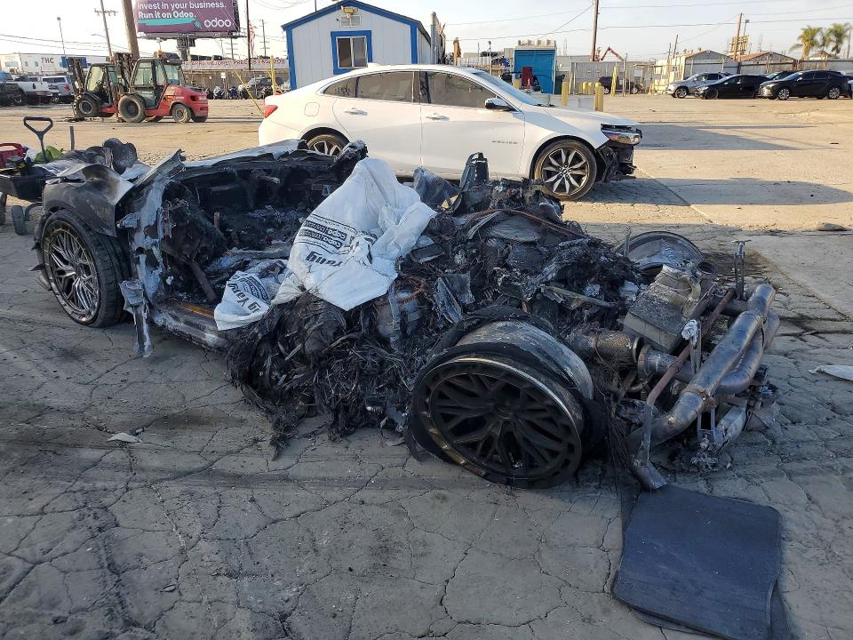 Aukcja sprzedaży 2022 Audi R8, vin: WUACEAFX0N7901279, numer aukcji: 65172766