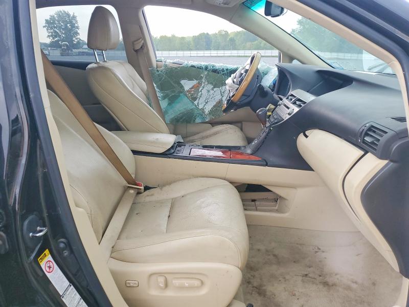 2011 Lexus Rx მანქანა იყიდება აუქციონზე, vin: 2T2BK1BA0BC111473, აუქციონის ნომერი: 65294036