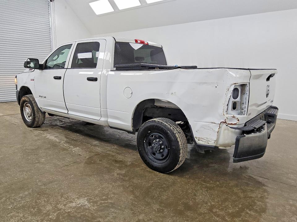 Продаж на аукціоні авто 2021 Ram 2500, vin: 3C6UR5CJ2MG526020, номер лоту: 63768976