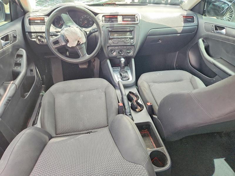 2013 Volkswagen Jetta მანქანა იყიდება აუქციონზე, vin: 3VW2K7AJXDM217445, აუქციონის ნომერი: 63701896