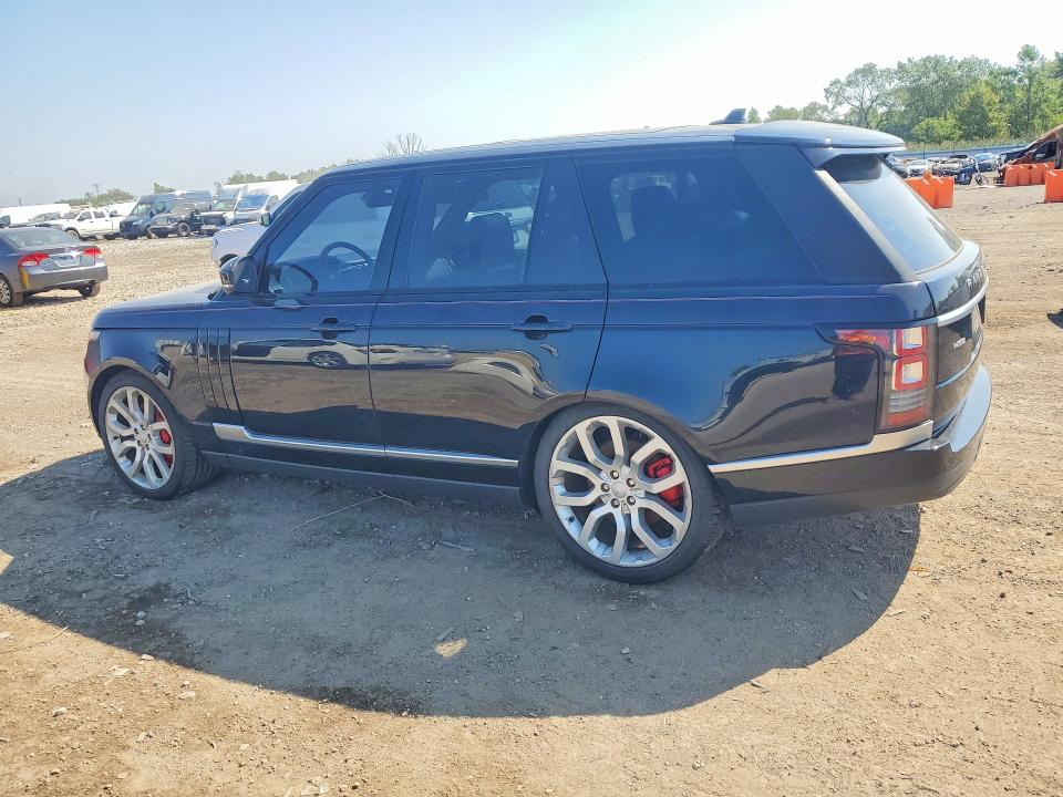 Aukcja sprzedaży 2016 Land Rover Range Rover, vin: SALGS2PF7GA285582, numer aukcji: 66355976