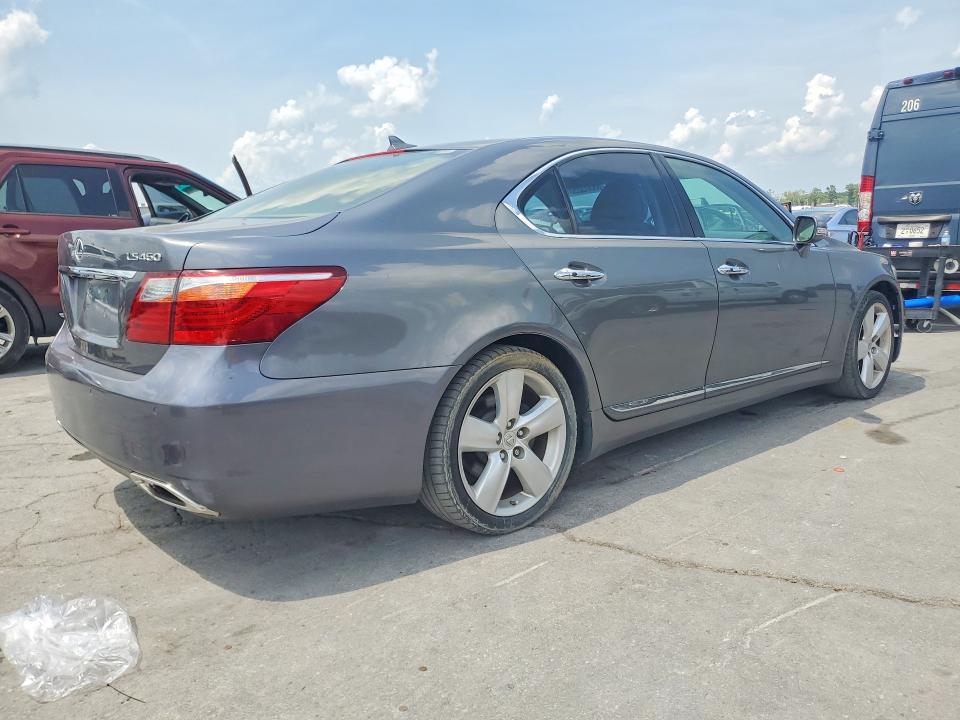 65373256 :رقم المزاد ، JTHBL5EF2C5113402 vin ، 2012 Lexus Ls 460 مزاد بيع