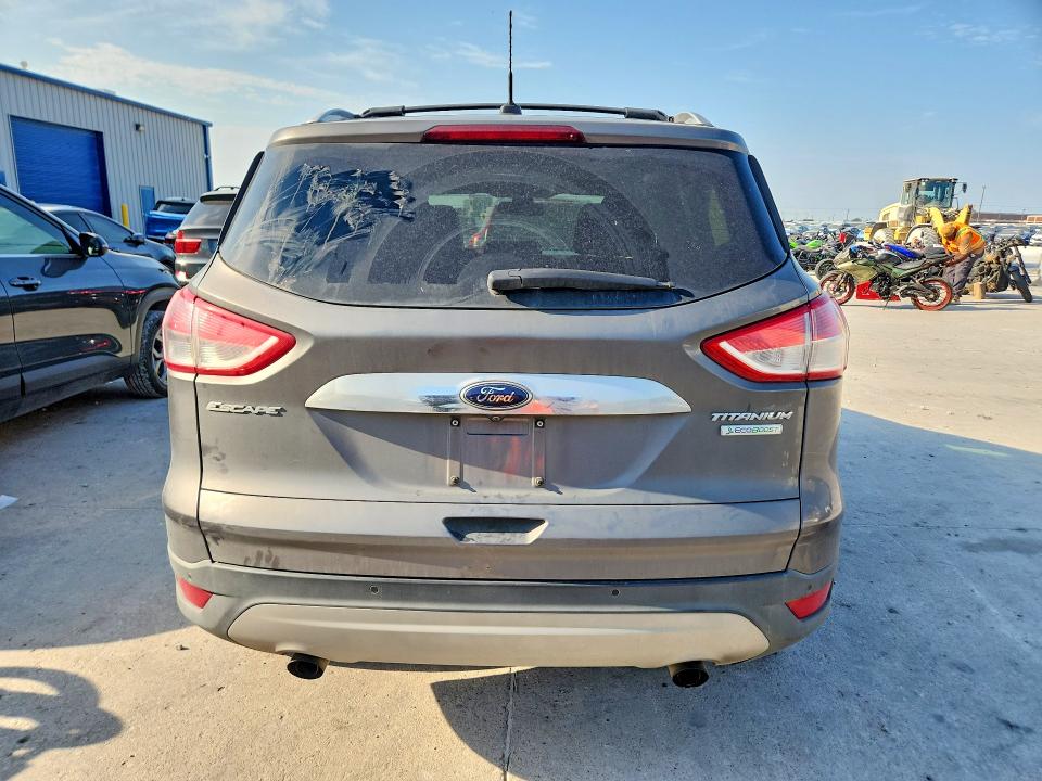 Продаж на аукціоні авто 2014 Ford Escape, vin: 1FMCU0JX4EUB97473, номер лоту: 63156046