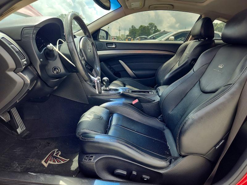 Продаж на аукціоні авто 2012 Infiniti G37 Coupe, vin: JN1CV6EK3CM424039, номер лоту: 62044846