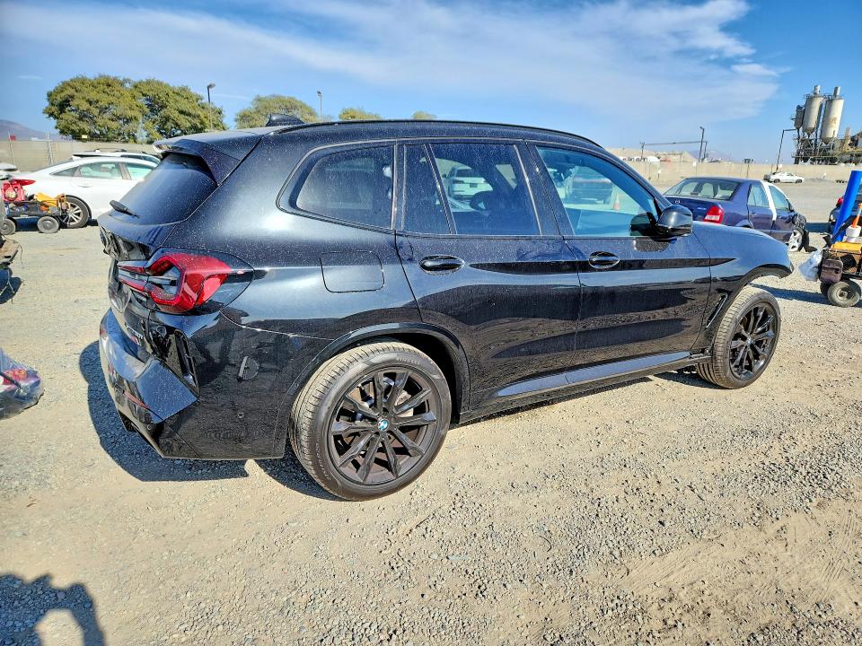 Продаж на аукціоні авто 2024 Bmw X3, vin: 5UX53DP03R9V02017, номер лоту: 65432666