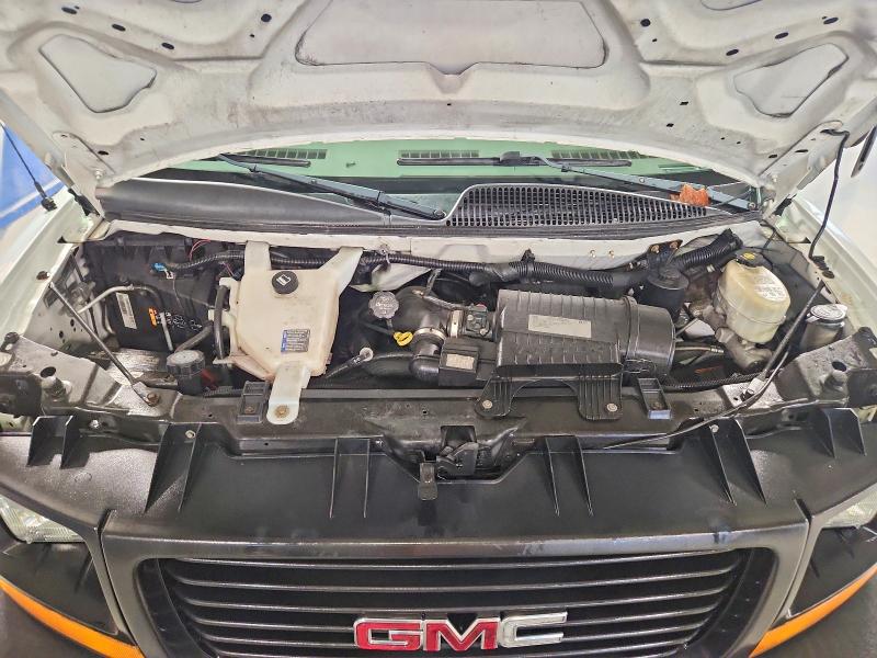 Aukcja sprzedaży 2017 Gmc Savana, vin: 1GTW7AFF5H1180279, numer aukcji: 62950266