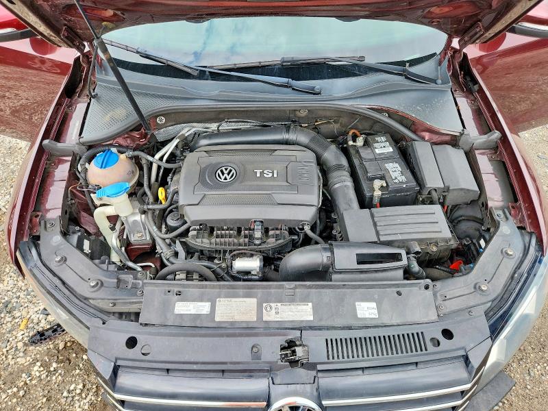 Продаж на аукціоні авто 2014 Volkswagen Passat, vin: 1VWAT7A37EC052077, номер лоту: 65353686