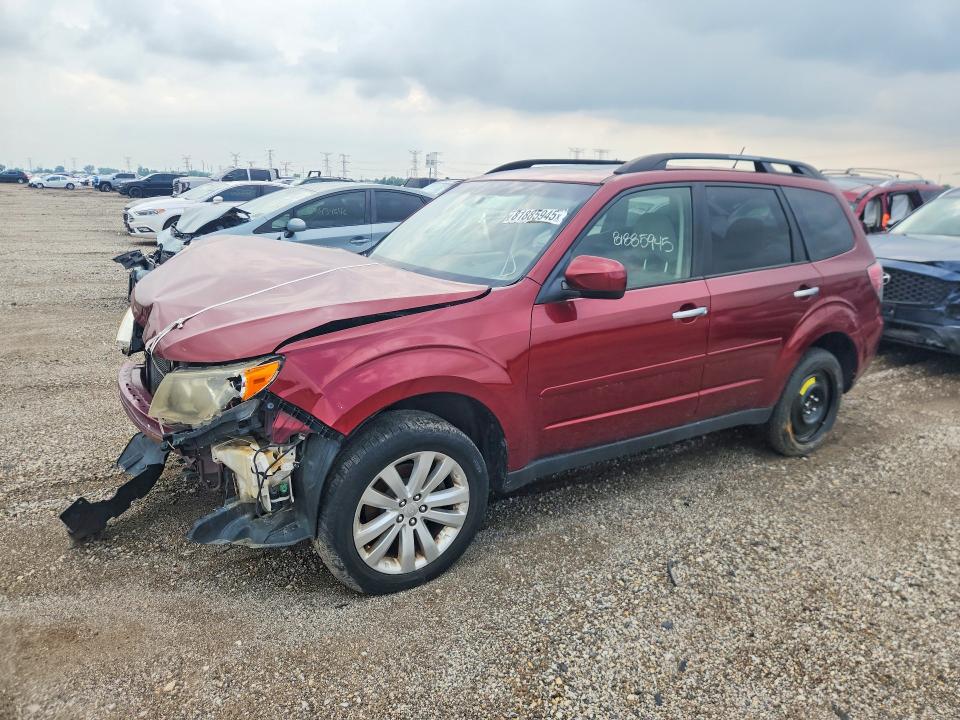 2013 Subaru Forester მანქანა იყიდება აუქციონზე, vin: JF2SHADC3DH441268, აუქციონის ნომერი: 56173566