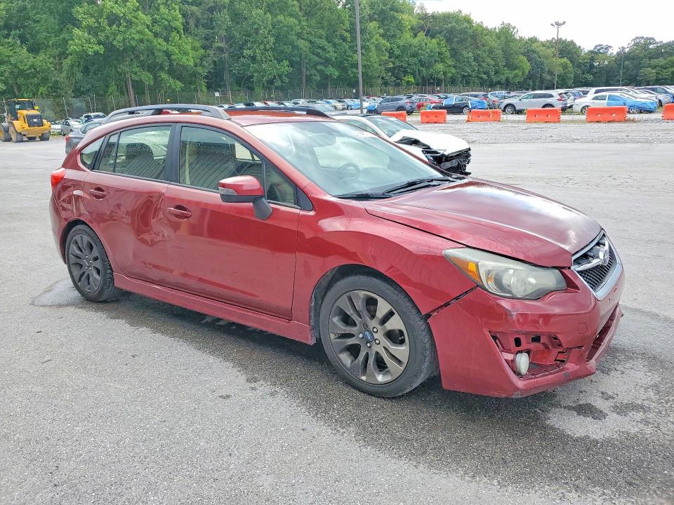 Продажа на аукционе авто 2016 Subaru Impreza, vin: JF1GPAU64G8246548, номер лота: 66463706