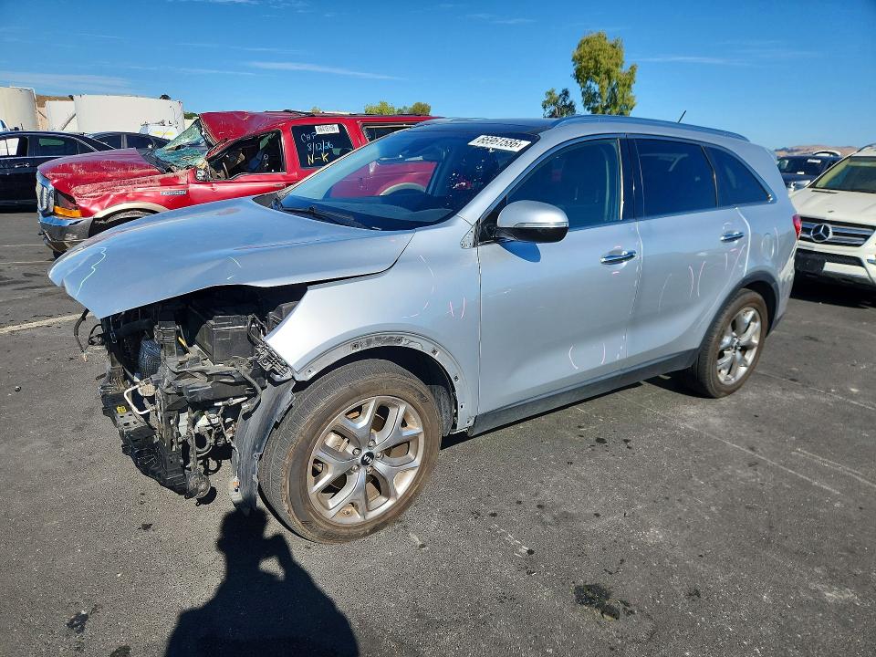 Aukcja sprzedaży 2019 Kia Sorento, vin: 5XYPH4A52KG599456, numer aukcji: 66961586