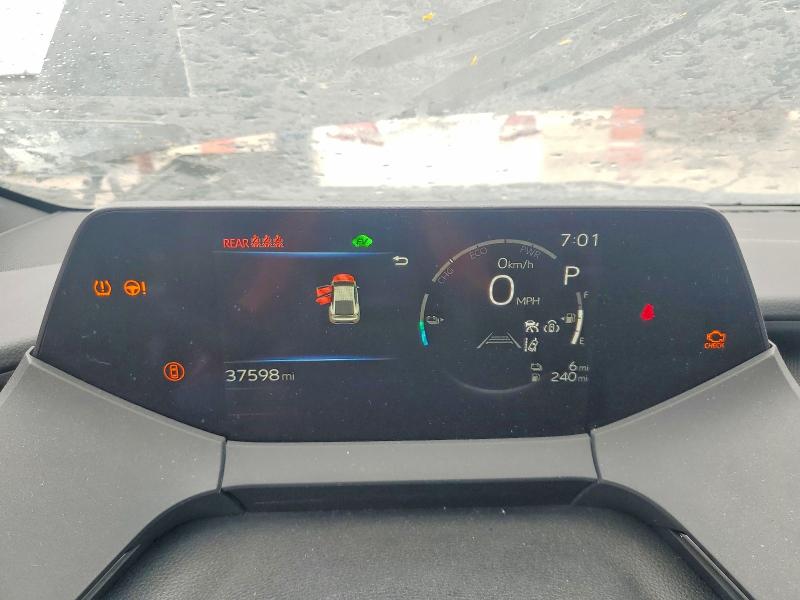 Продажа на аукционе авто 2024 Toyota Prius Prime, vin: JTDACACU8R3013171, номер лота: 66414736